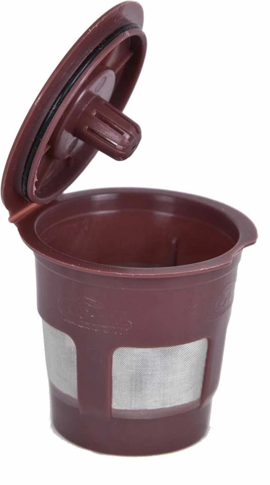 PERFECT POD Refillable Coffee Capsules 4 Pack with Scoop, Eco-Friendly K-Cup Compatible with Keurig 1.0 Brewers