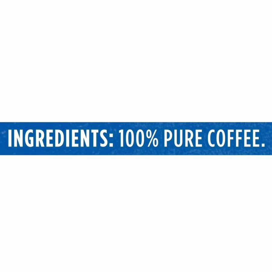 MAXWELL HOUSE French Roast Dark Roast Coffee Pods - 84 K-Cup Pods Box, Rich & Bold Flavor
