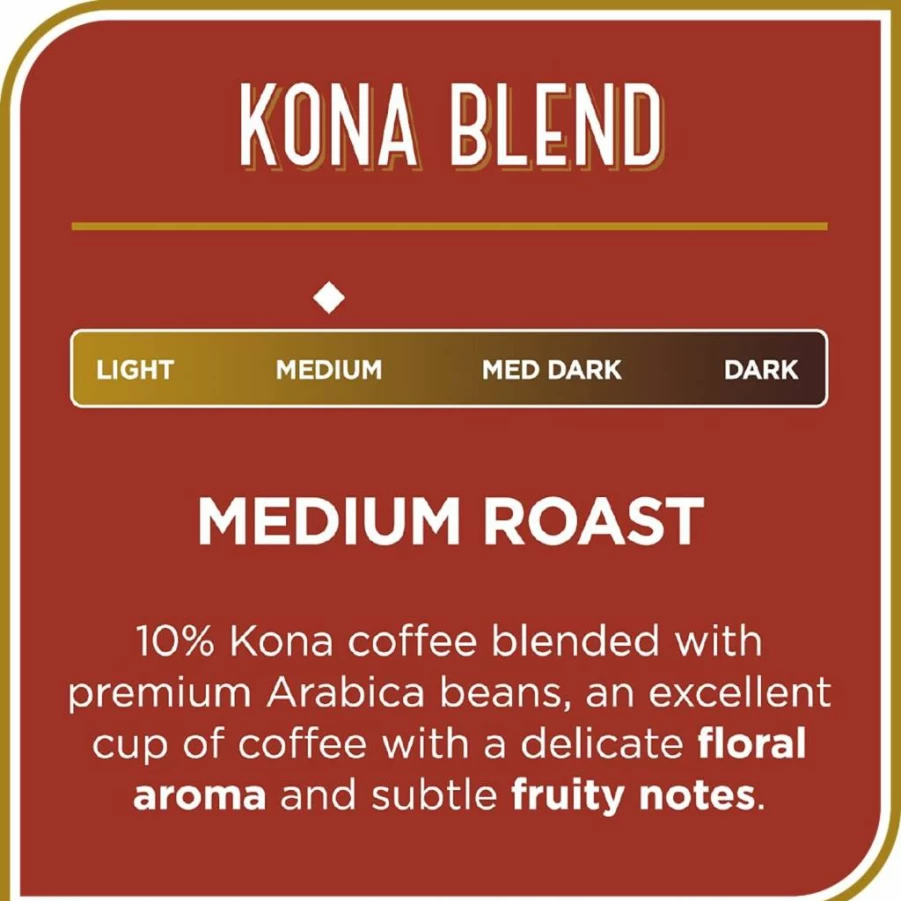 Don Francisco's Dark Roast K-Cup Pods - 72 Count, Bold & Smoky Arabica Coffee for Keurig, Recyclable Single-Serve Cups, Rich Aroma & Full-Bodied Flavor
