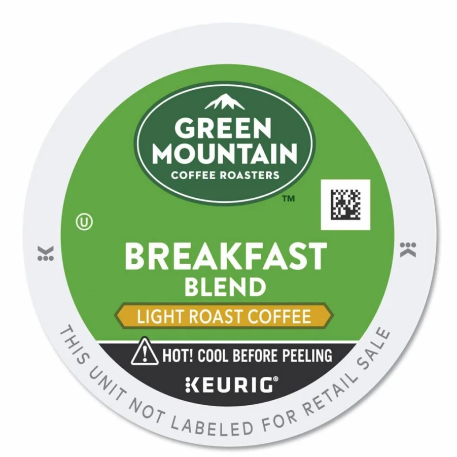 Green Mountain Coffee Roasters Wild Mountain Blueberry K-Cups for Keurig - 24 Light Roast Flavored Coffee Pods, Long Expiry, Medium & Dark Roast Options