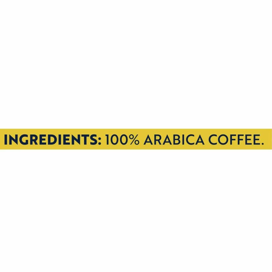 Gevalia Special Reserve Costa Rica Medium Roast Coffee Pods - 10 K-Cups for Keurig Brewers