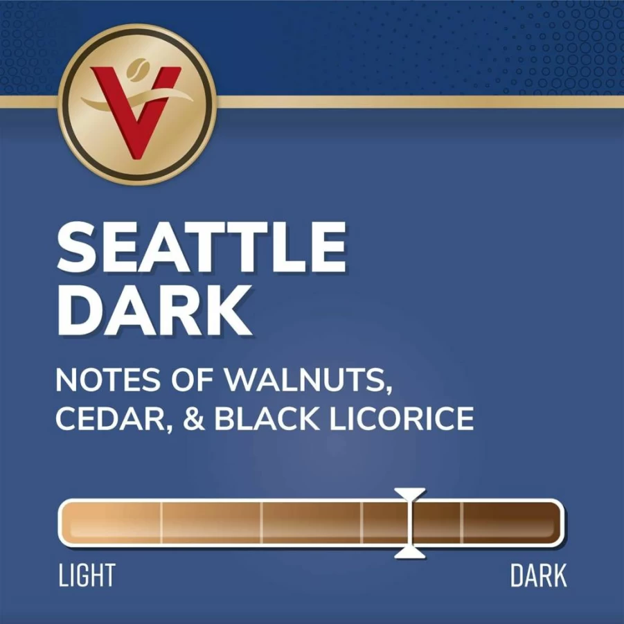 Victor Allen's Coffee Morning Blend Light Roast Single-Serve Pods - 200 Count K-Cups for Keurig Brewers