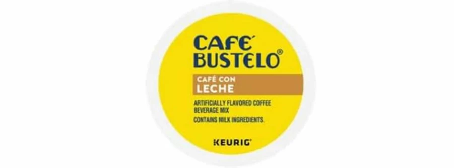 Nandafer Sweet & Creamy Cafe Con Leche - Rich Coffee Drink with Milk